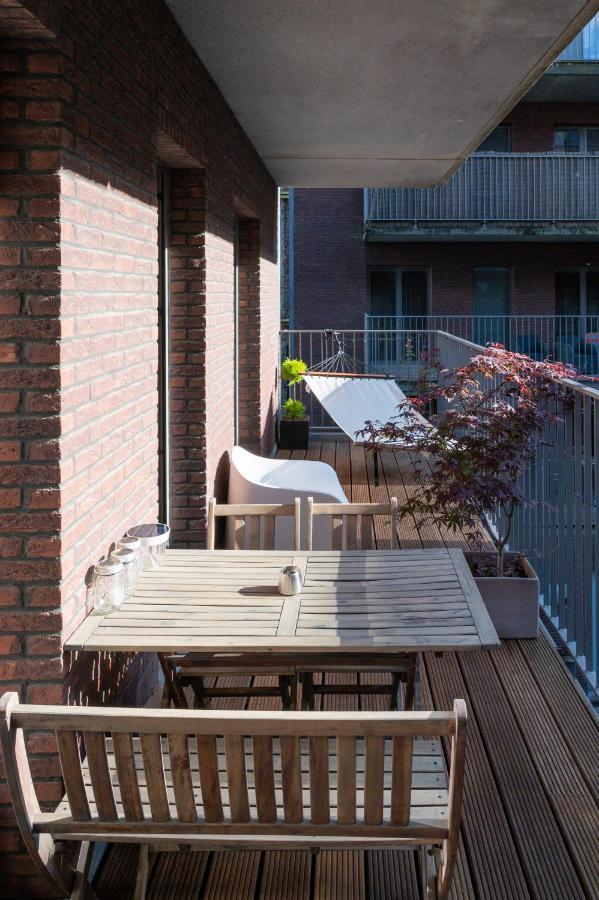 London 993 Apt 202 安特卫普 外观 照片