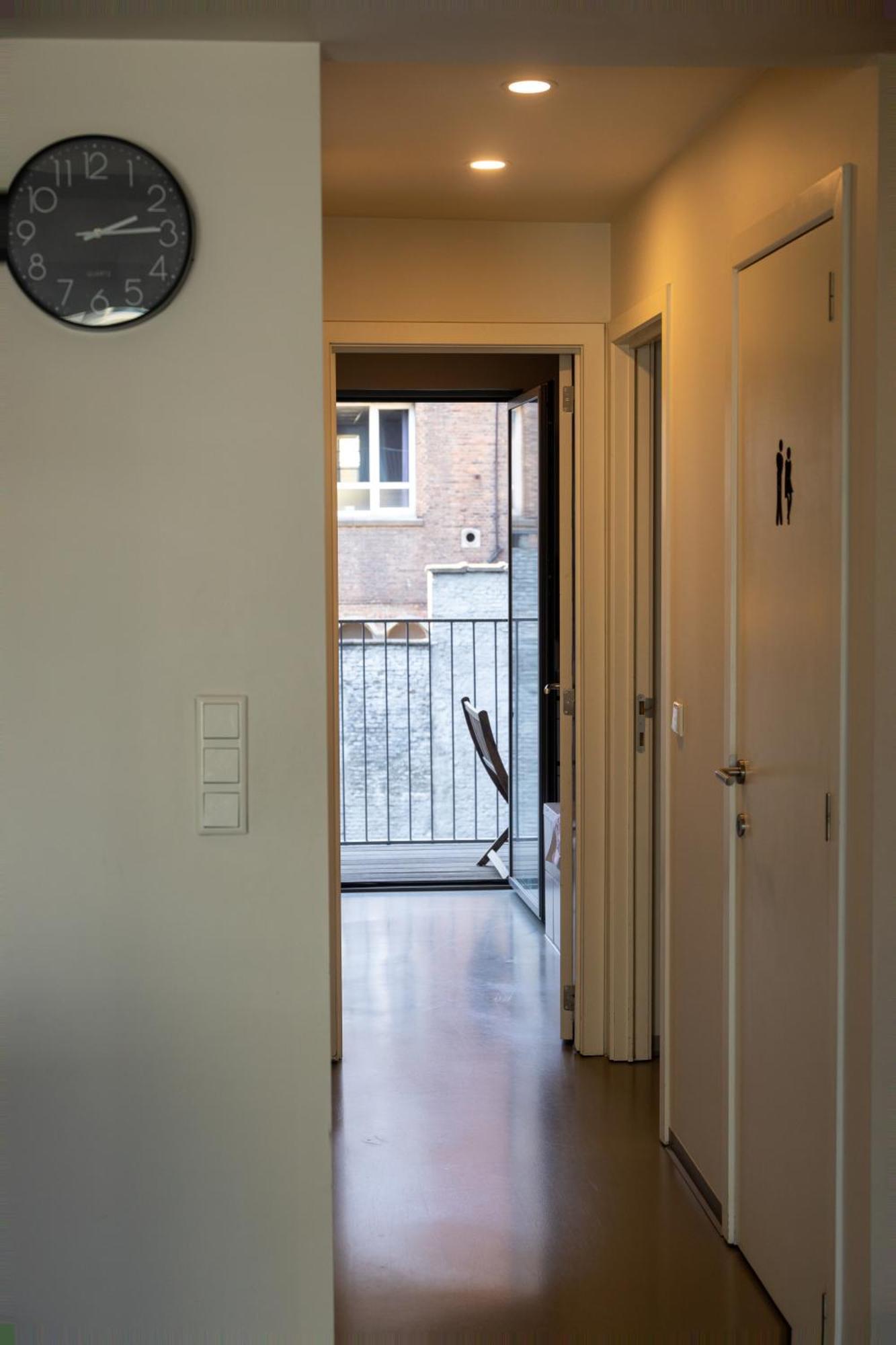 London 993 Apt 202 安特卫普 外观 照片