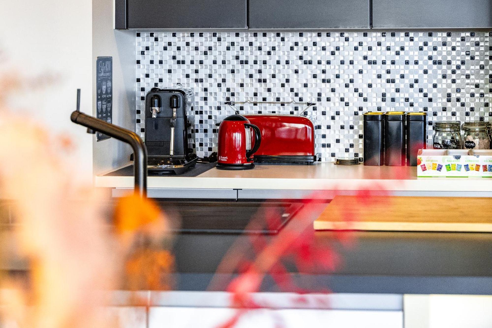 London 993 Apt 202 安特卫普 外观 照片