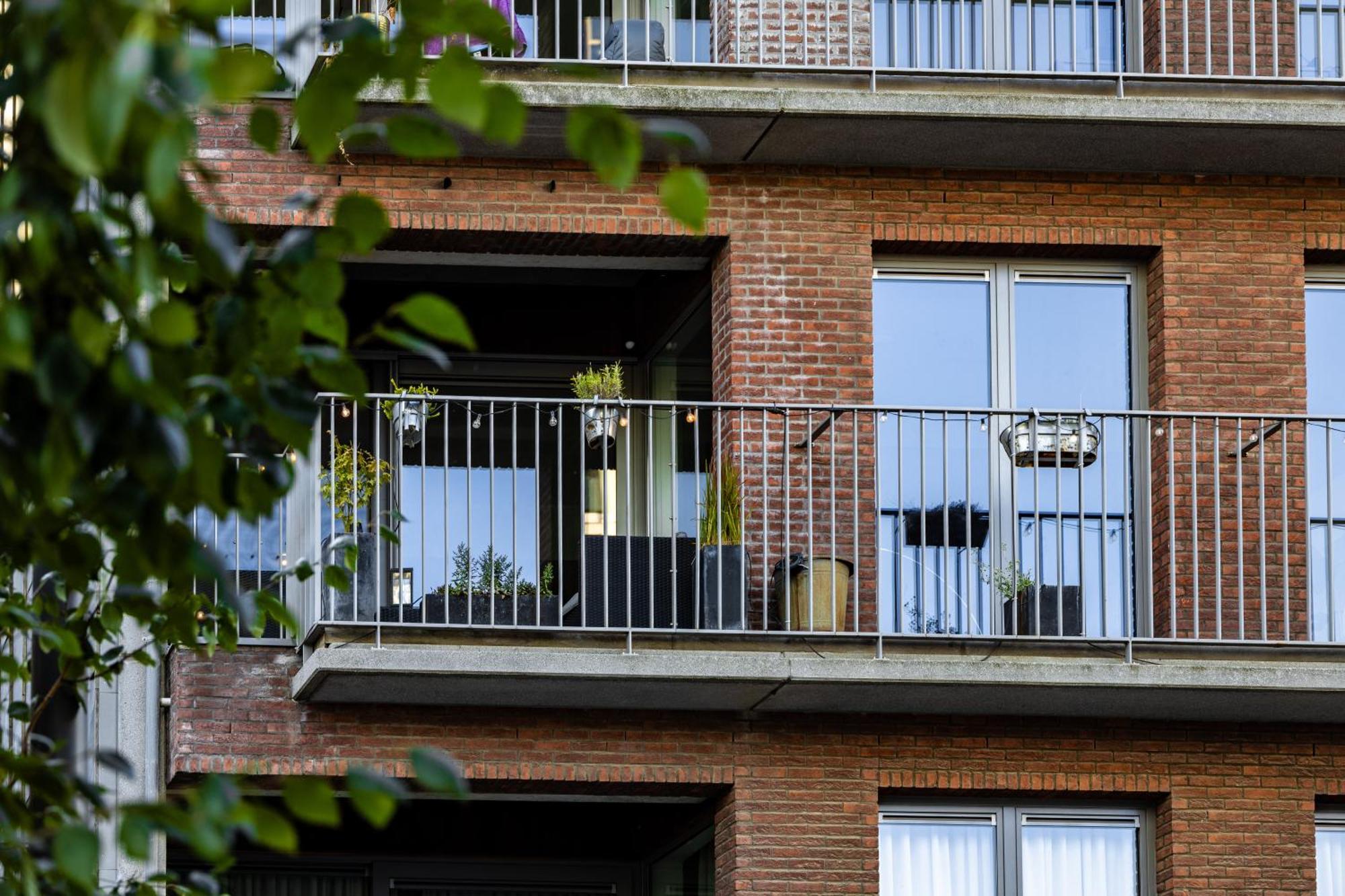 London 993 Apt 202 安特卫普 外观 照片