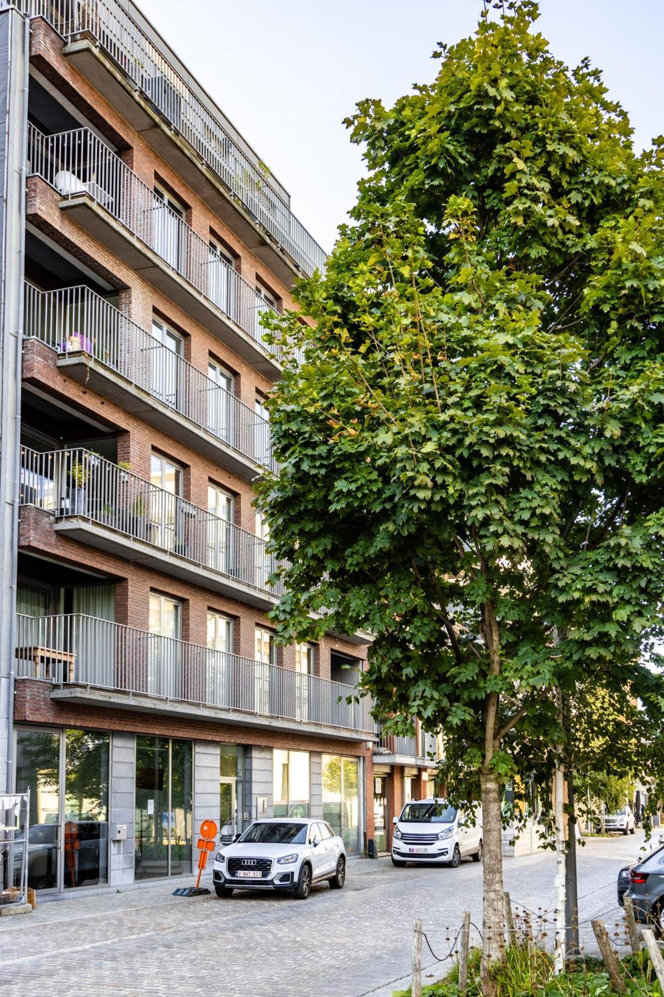 London 993 Apt 202 安特卫普 外观 照片