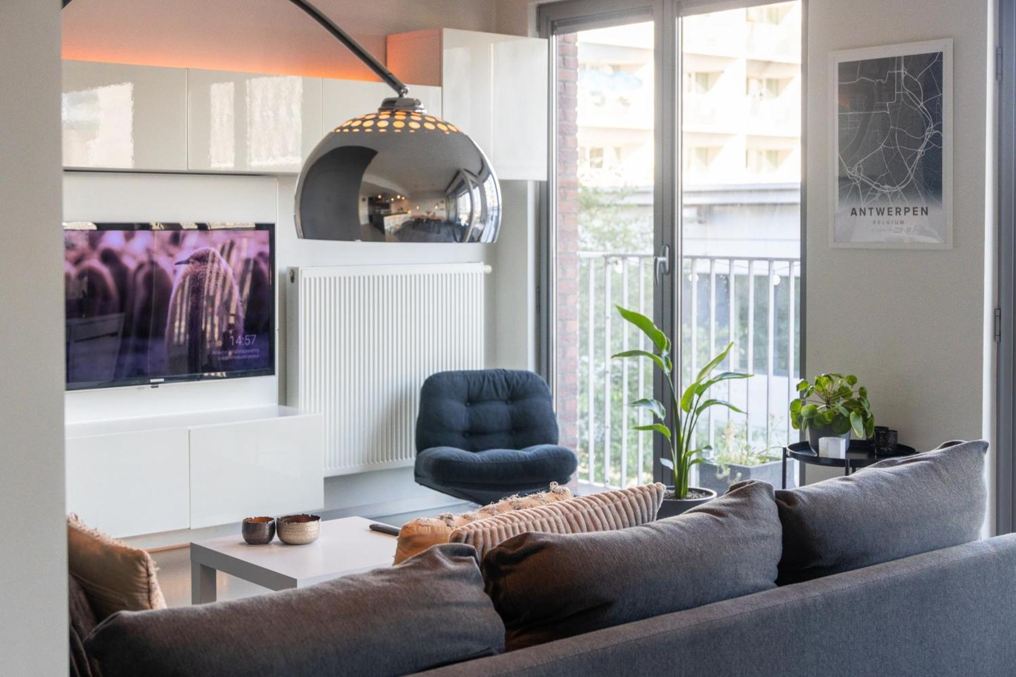 London 993 Apt 202 安特卫普 外观 照片